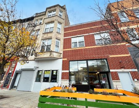 Multi-Family space for Sale at 1850-1852 South Blue Island Avenue in Chicago