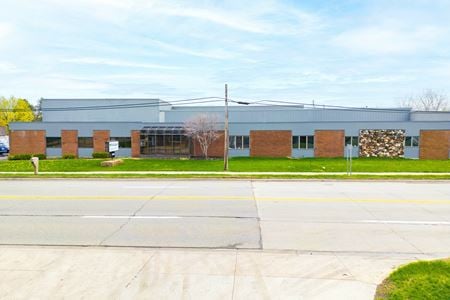 Industrial space for Sale at 23600 Schoenherr Road in Warren