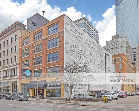 Office space for Rent at 88 South 10th Street in Minneapolis