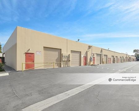 Industrial space for Rent at 1050 East Dominguez Street in Carson