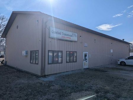 Photo of commercial space at 1519 N Willis Ave in Champaign