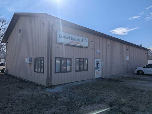 Crawford Transmissions