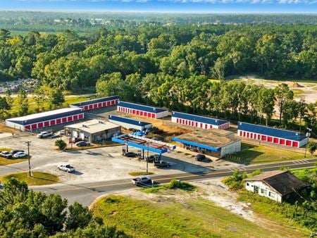 Industrial space for Sale at 3010 NW Us Highway 41 in Lake City