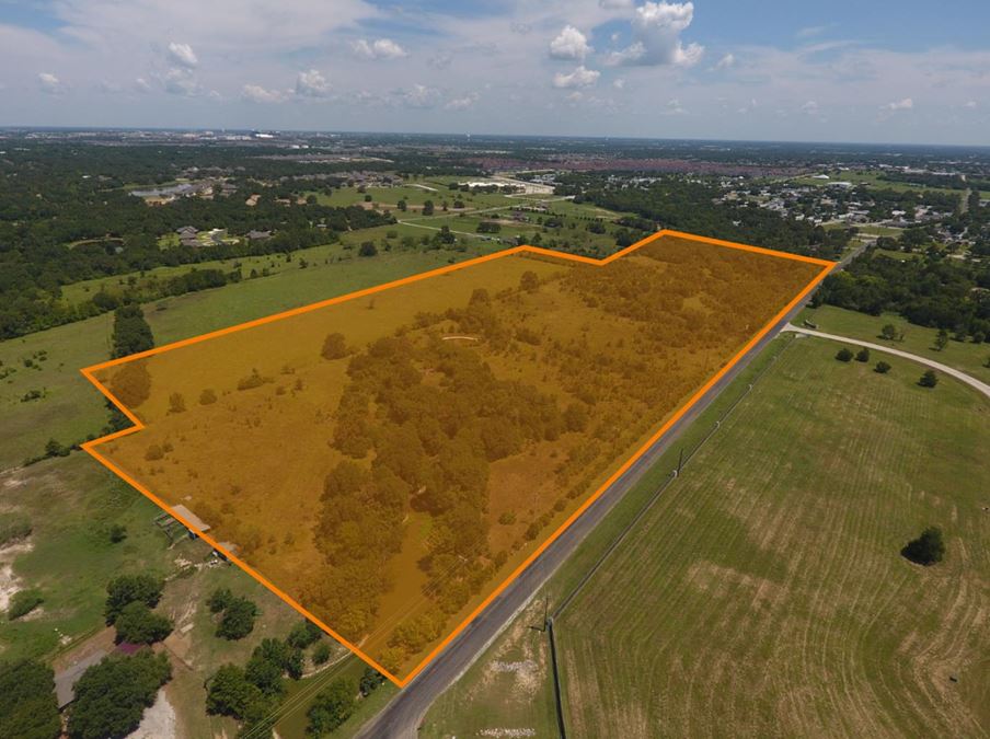 ± 30.26 Acres | N Graham Rd | College Station