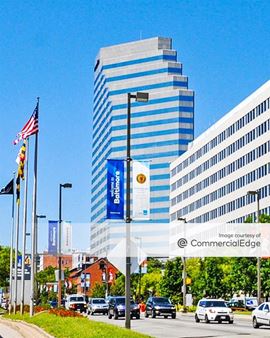 250 W Pratt St