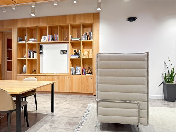 Spaces - Plano - Legacy Central