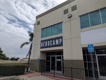 Industrial space for Rent at 14189 West Foothill Boulevard, Unit 109 in Fontana