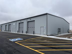 1,200-12,000 sf Flex Space