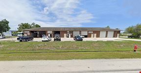 7,000 SF Small Bay Industrial Warehouse