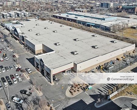 Retail space for Rent at 1335 South 300 West in Salt Lake City