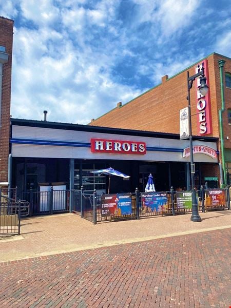 Photo of commercial space at 117 N Mosley in Wichita