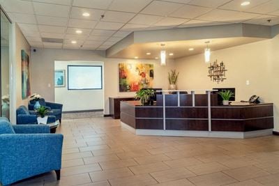 My Annapolis Office
