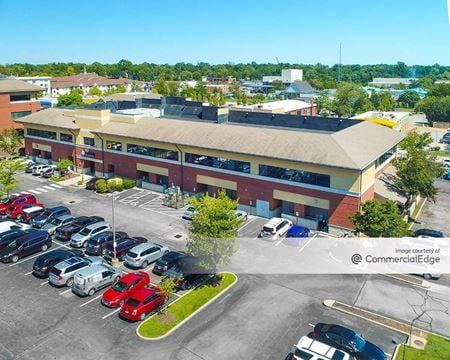 Photo of commercial space at 343 South Kirkwood Road in St. Louis
