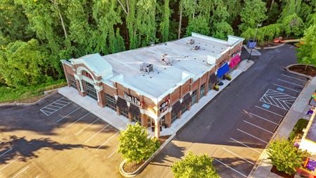 Retail space for Rent at 2409 East Franklin Blvd in Gastonia