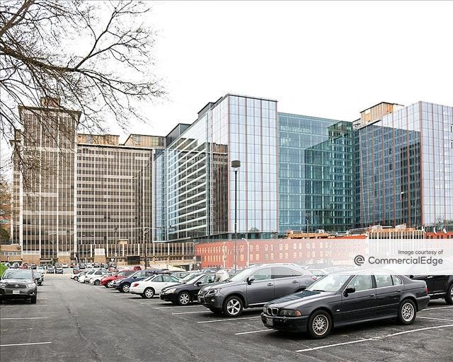 5600 Fishers Lane 5600 Fishers Lane Office Building