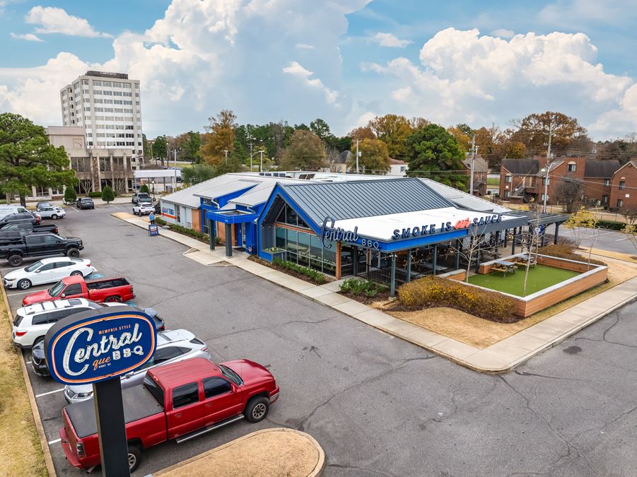 Central BBQ - Poplar Avenue