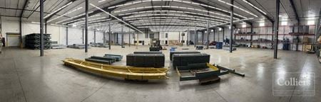 Photo of commercial space at 808 Industry Rd in Sauk City