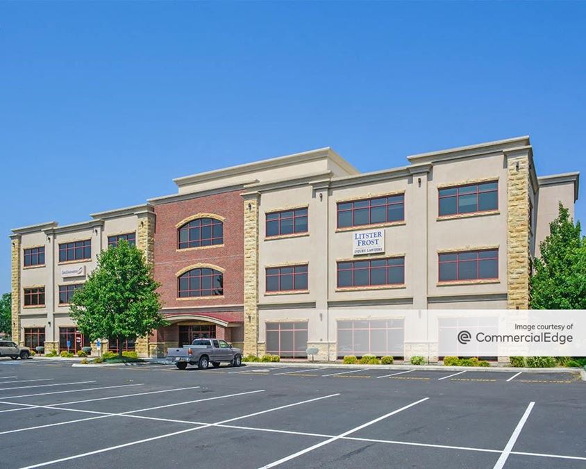 Owyhee Park Plaza