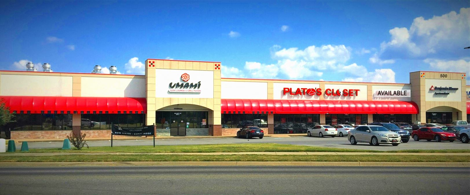 I-40 Showroom Center