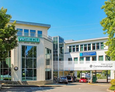 Office space for Rent at 1500 Fairview Avenue East in Seattle