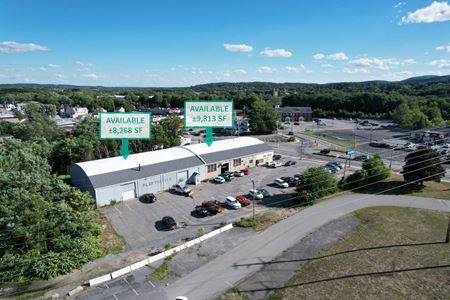 Photo of commercial space at 296 Summer Street in Fitchburg