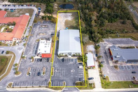 Retail space for Sale at 544 North Tyndall Parkway in Callaway