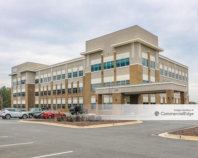 Forsyth Physicians Center