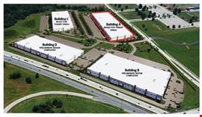 Great Plains Commerce Center - Bldg A