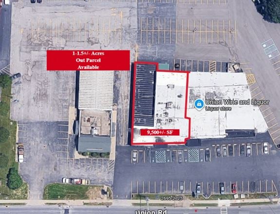 2675 Union Rd - Retail Plaza