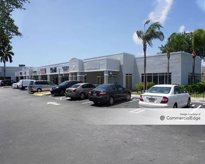 Seastone Shopping Center