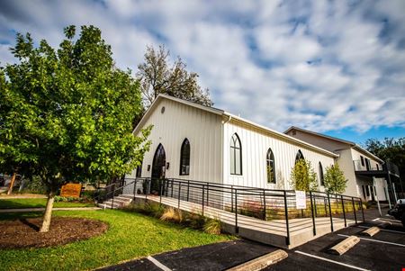 Office space for Rent at 2403 E. 16th Street in Austin