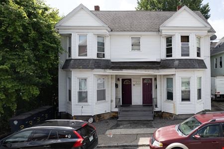 Photo of commercial space at 1-3 Worcester Street in Nashua