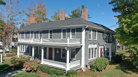 Build to Suit Office Restaurant, or Retail Condo For Sale or Lease, Groton - Groton