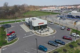 Chipotle | New Construction | NNN Lease | Jeffersonville, IN