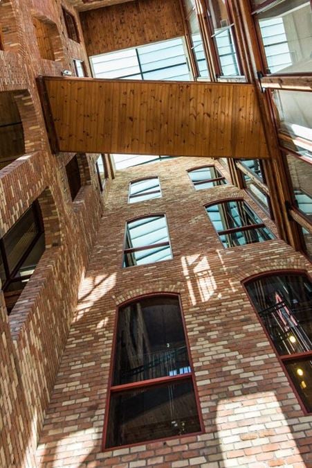 The Globe Building
