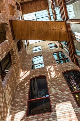 The Globe Building
