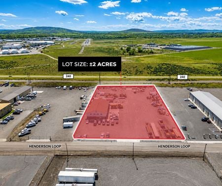 Industrial space for Sale at 2213 Henderson Loop in Richland