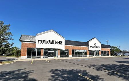 Retail space for Rent at 9136-9140 Highland Rd in White Lake
