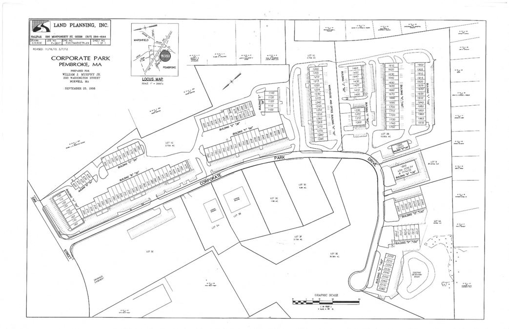 Corporate Park - Pembroke