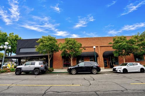 MIXED USE RETAIL AND OFFICE OPPORTUNITY