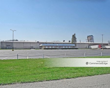 Industrial space for Rent at 301 South Butterfield Road in Muncie