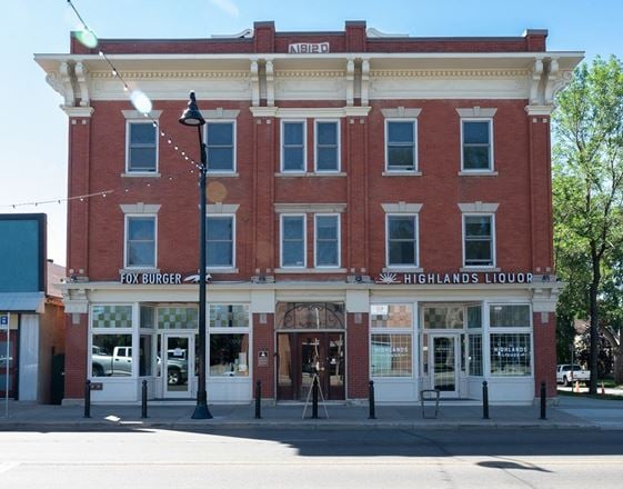 Sparrow Cowork - Gibbard Block