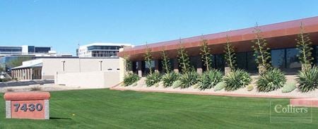 Scottsdale Airpark Office Building for Lease - Scottsdale