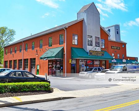 Photo of commercial space at 317 East Diamond Avenue in Gaithersburg