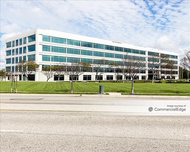 North American Honda Headquarters 1919 Torrance Blvd Office Building