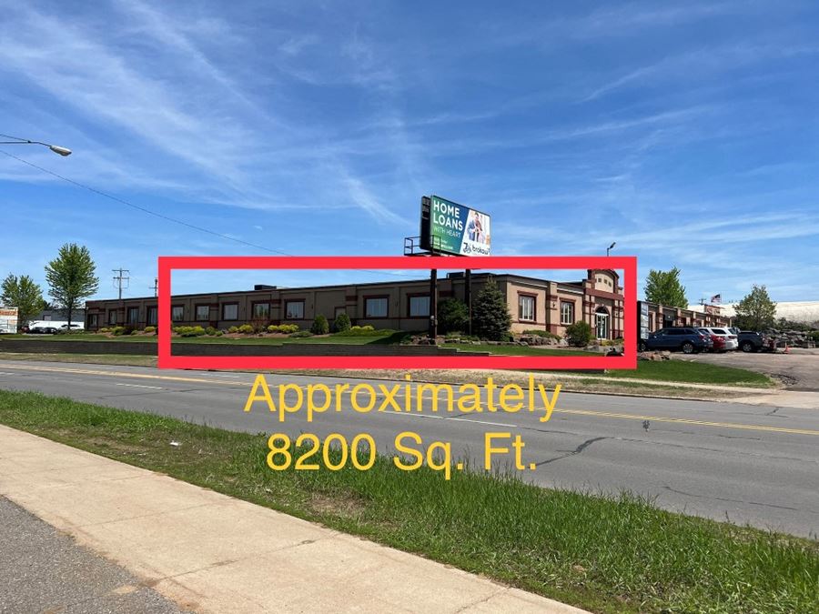 1215 Schofield Ave, Schofield Office Space For Sale