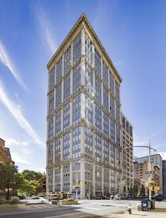 Gramercy Park Building I 257 Park Ave South