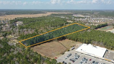 Onslow Co. NC 11+ Acre Food Lion Shadow Development Site