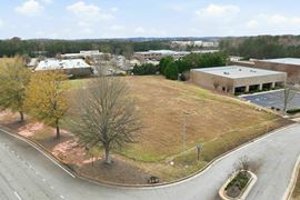 Build to Suit Land Available
