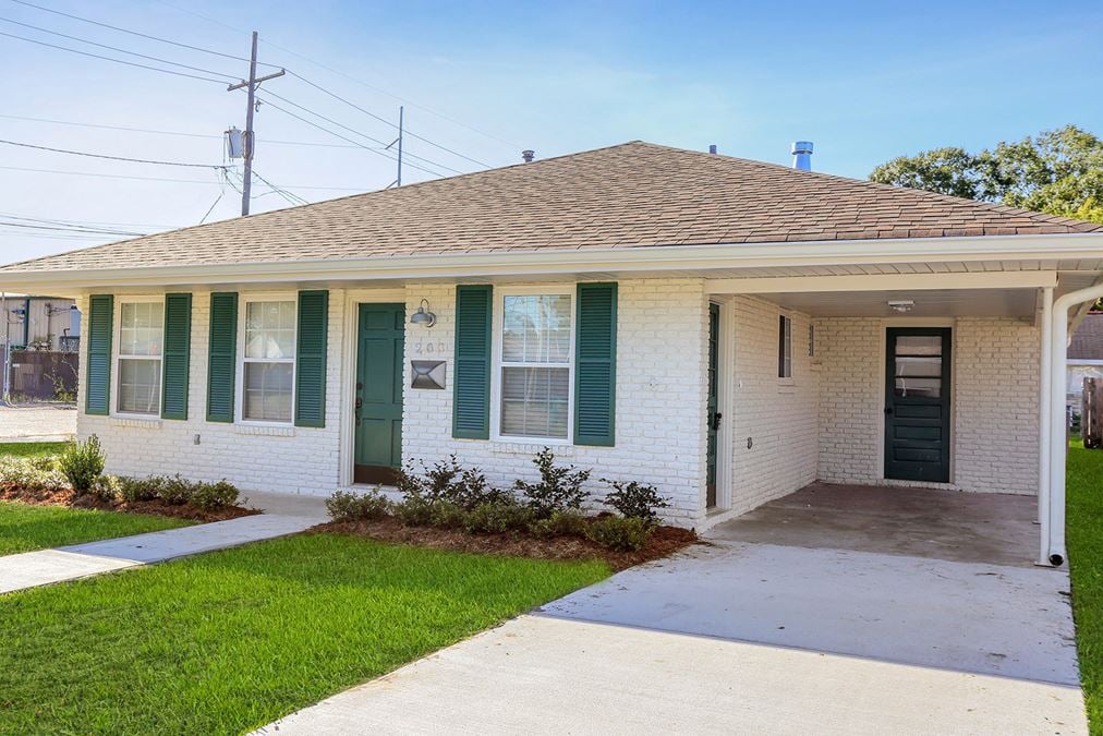 Old Metairie Multi-family Portfolio